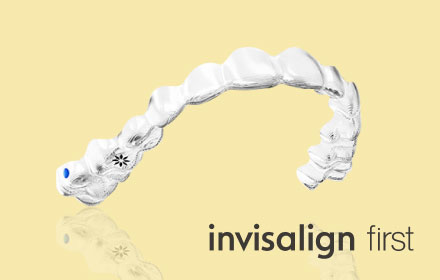 invisalign first